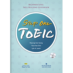 Step One Toeic (Kèm 1 Đĩa MP3)